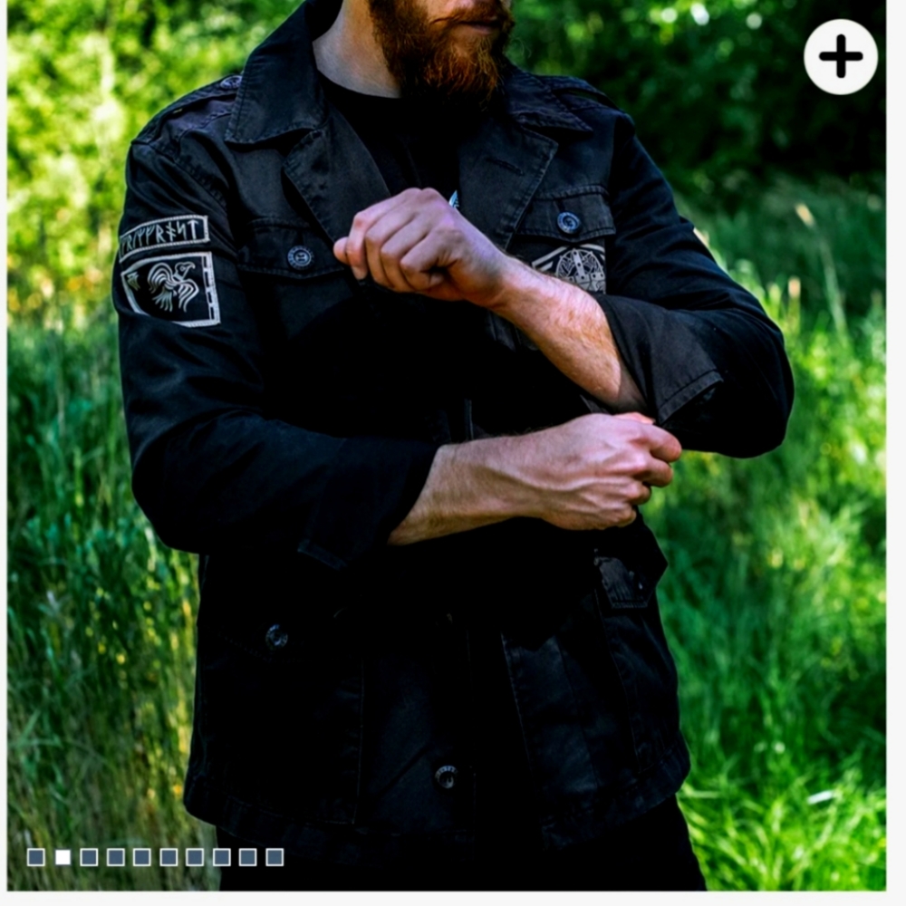 Grimfrost Field Jacket